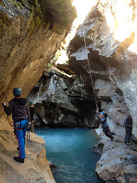 Dry Canyon